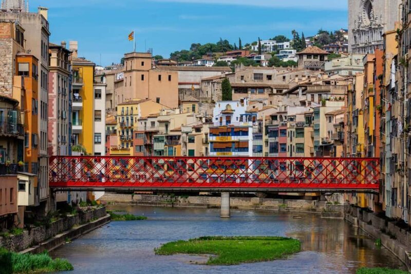 Girona: Private 2-Hour Intro Walk with Local Guide - An In-Depth Look at the Tour