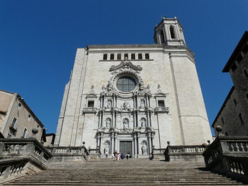 Girona - Private Historic Walking Tour - What’s Included and What to Expect