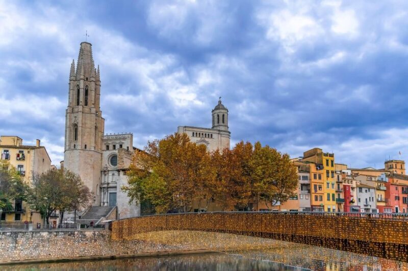 Girona: Self-guided Audio City Tour on Your Phone - FAQ