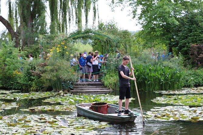 Giverny and Monet's Garden Half-Day Trip from Paris - Key Points