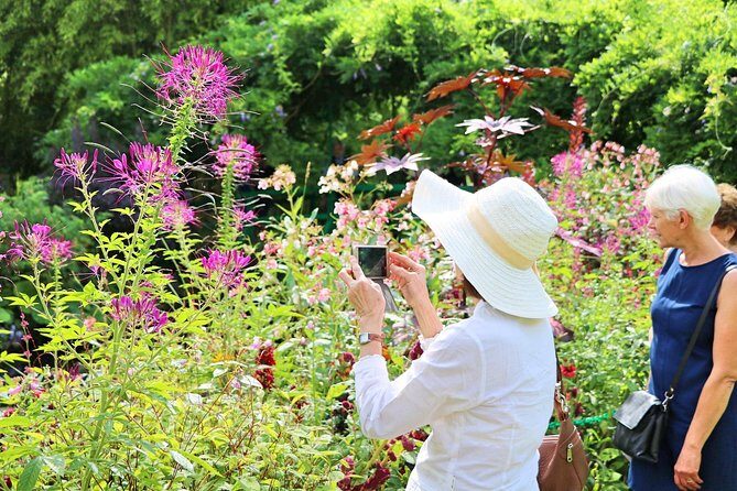 Giverny and Monet's Garden Half-Day Trip from Paris - Authentic Insights from Reviewers