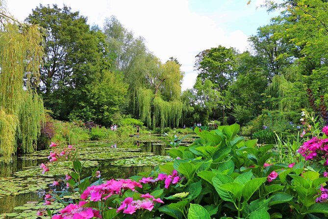 Giverny and Monet's Garden Half-Day Trip from Paris - FAQs