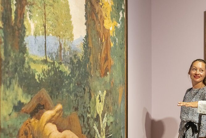 Giverny and Monet's House Half Day Trip from Paris Guide or Audio - The Sum Up