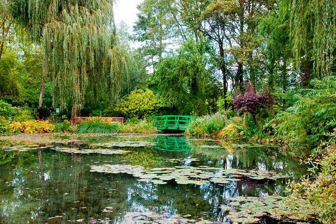 Giverny - Claude Monet's House & Gardens - Private Trip - FAQ
