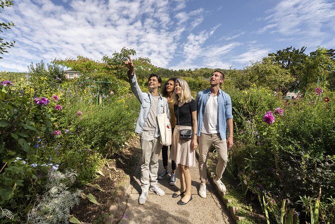 Giverny Day with Monet Foundation Audio Guided Tour from Paris - The Itinerary in Detail