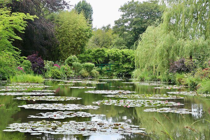 Giverny Half-day Small-group max. 7 people Trip from Paris - The Sum Up: Is It Worth It?