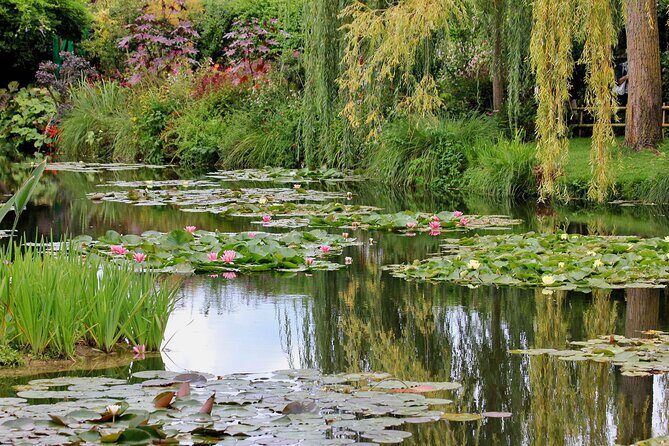 Giverny Half-day Small-group max. 7 people Trip from Paris - FAQ