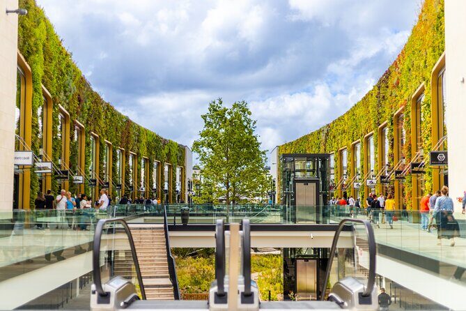 Giverny McArthurGlen Outlet Village Roundtrip Transfer from Paris - Exploring the Experience: What to Expect from Start to Finish