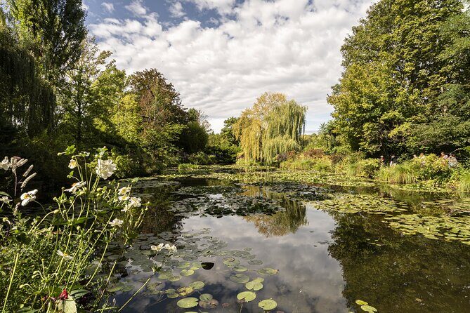 Giverny Monet's Gardens Entrance Ticket with Transport from Paris - Frequently Asked Questions