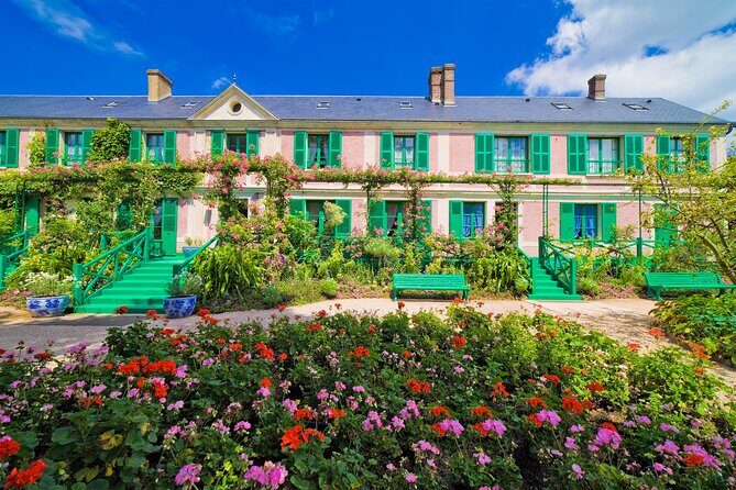 Giverny Monets House and Gardens Half Day Tour from Paris - The Intangible: Experience and Authenticity