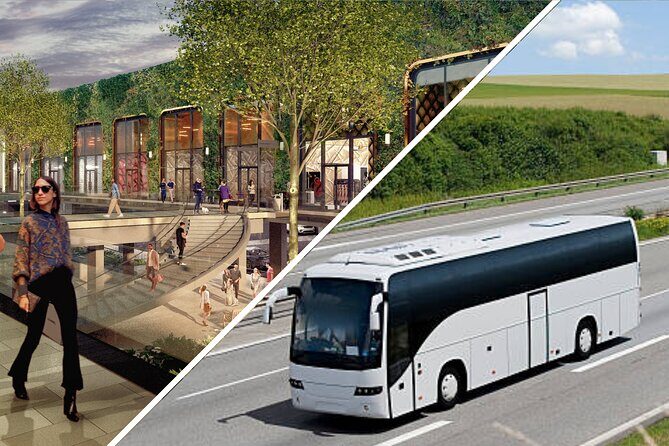 Giverny Monet's House and Gardens plus Shopping Session Day Trip - A Closer Look at the Experience