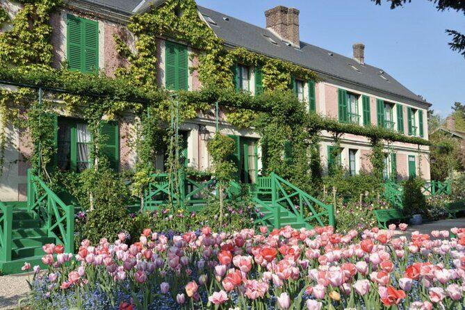 Giverny: Monet's House & Gardens Private Guided Walking Tour - The Tour Itself: What to Expect