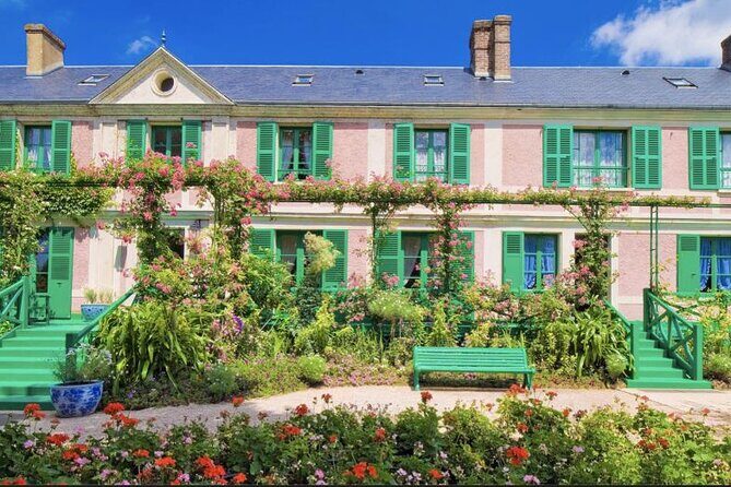 Giverny: Monet's House & Gardens Private Guided Walking Tour - The Sum Up