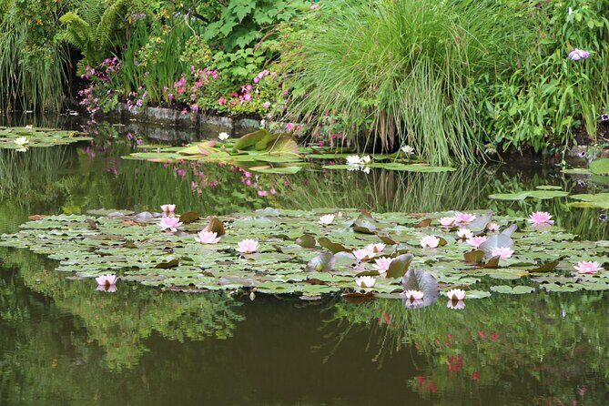 Giverny Monet's House Gardens Small-Group with Hotel* Pickup - Final Thoughts