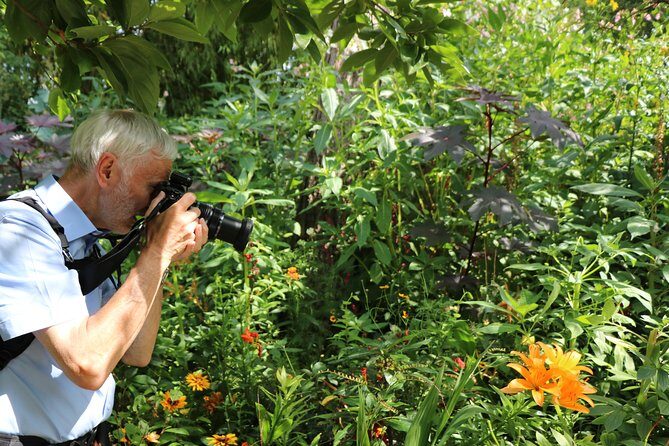 Giverny Private Half-Day Trip including Claude Monet' Gardens & House from Paris - Transport and Timing: Making the Most of Your Day