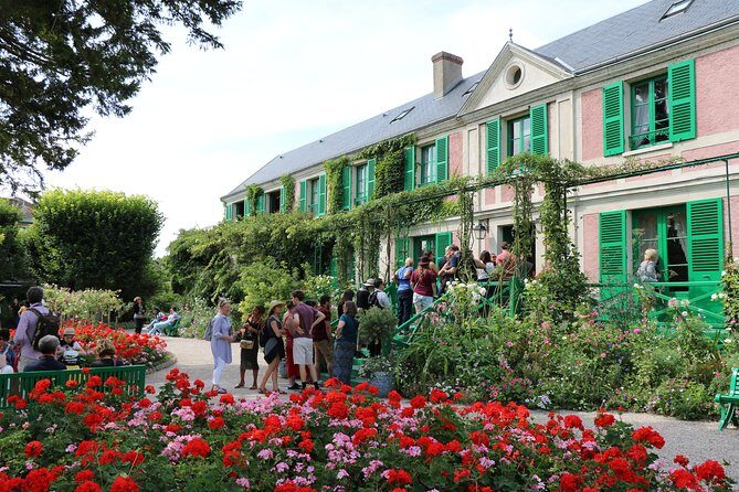 Giverny Private Half-Day Trip including Claude Monet' Gardens & House from Paris - Final Thoughts
