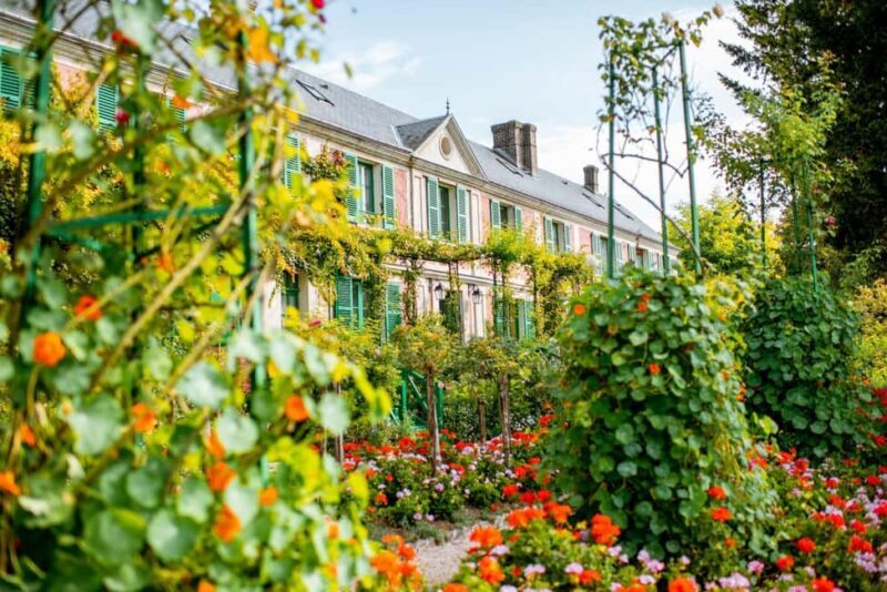 Giverny Private Tour: Claude Monet's House, Gardens & Rouen - Giverny Private Tour: Claude Monets House, Gardens & Rouen