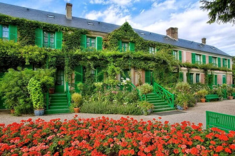 Giverny Private Tour: Claude Monet's House, Gardens & Rouen - An In-Depth Look at the Tour Experience