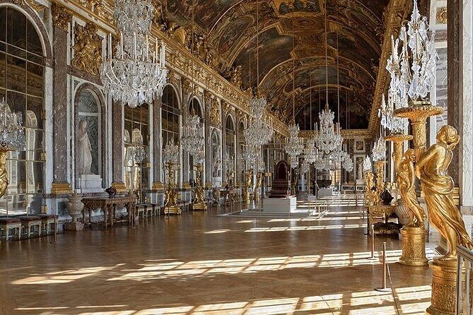 Giverny & Versailles Day Trip From Paris with Professional Guide - Authentic Experiences from Past Travelers