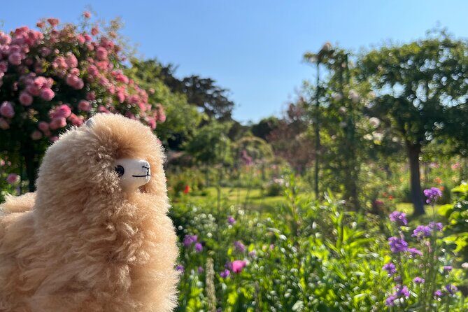 Giverny & Versailles Private Guided Tour with Ticket Entry - FAQs