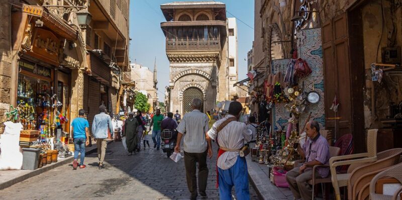Giza: Egyptian Museum & Optional Khan el-Khalili Tour - Key Points