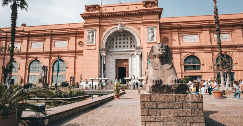 Giza: Egyptian Museum & Optional Khan el-Khalili Tour - An In-Depth Look at the Tour