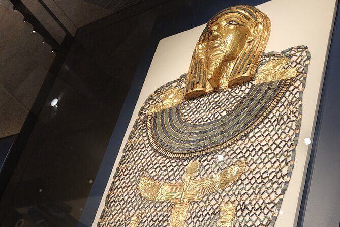 Giza Pyramid with Grand Egyptian Museum Tour - An In-Depth Look at the Tour Experience
