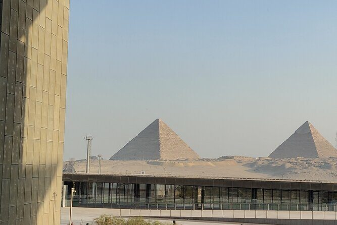 Giza Pyramid with Grand Egyptian Museum Tour - Who Will Enjoy This Tour?