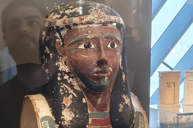 Giza Pyramid with Grand Egyptian Museum Tour - Final Thoughts