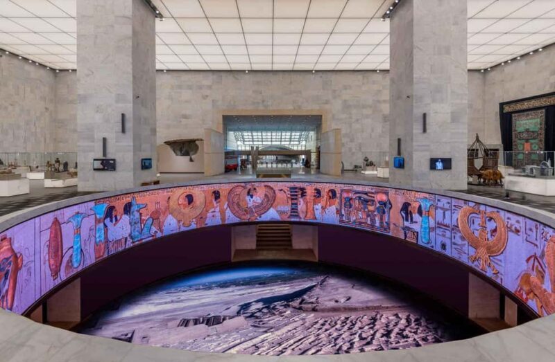 Giza: Pyramids, Museum of Civilization and Old Cairo, Bazaar - An In-Depth Review of the Tour Experience