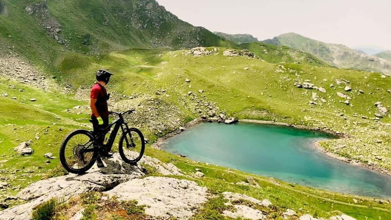 "Gjakova: 7 Day MTB Tour with tasting Epic Trails - The Adventure Begins in Gjakova