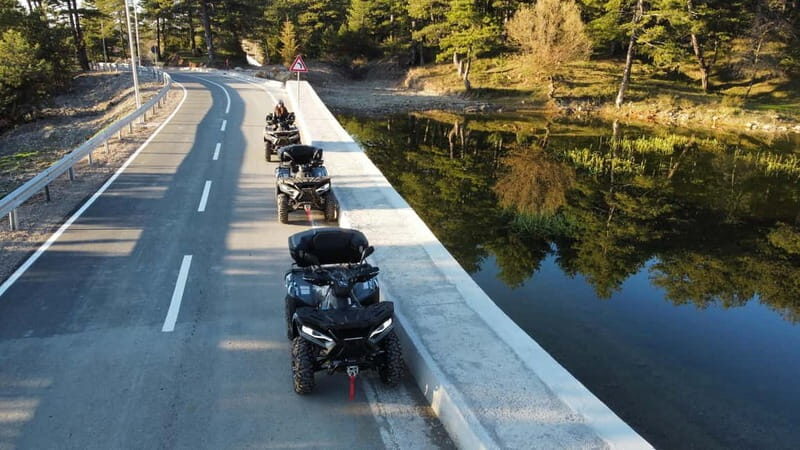 Gjinar: Quad Bikes, ATV Tour - Why Choose the Gjinar ATV Tour?