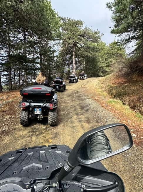 Gjinar: Quad Bikes, ATV Tour - Practical Tips for Your ATV Adventure