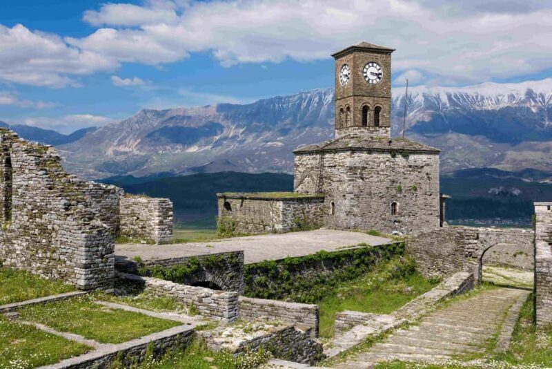 Gjirokaster & Blue Eye: Day Tour from Vlore - Key Points