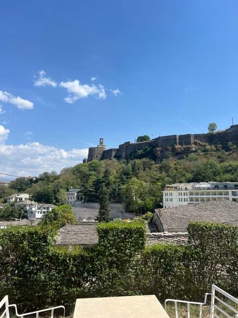 Gjirokaster & Blue Eye: Day Tour from Vlore - Who Is This Tour Best For?