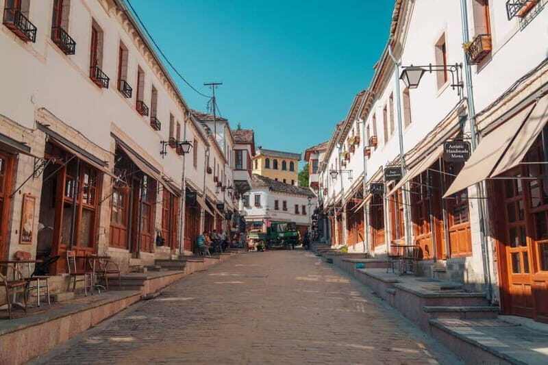 Gjirokastër: Castle, Bazaar, and Ottoman Houses Tour - A Closer Look at the Tour Experience