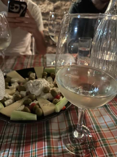 Gjirokaster: Hidden Stone Terrace Tasting Experience - Key Points