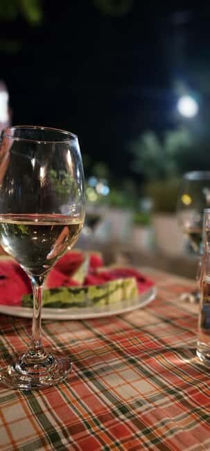 Gjirokaster: Hidden Stone Terrace Tasting Experience - Atmosphere and Authenticity