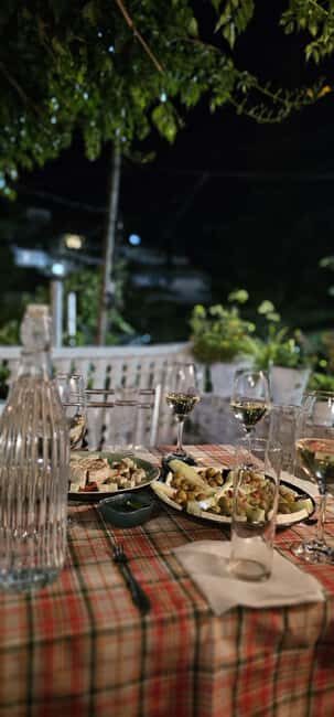 Gjirokaster: Hidden Stone Terrace Tasting Experience - FAQ