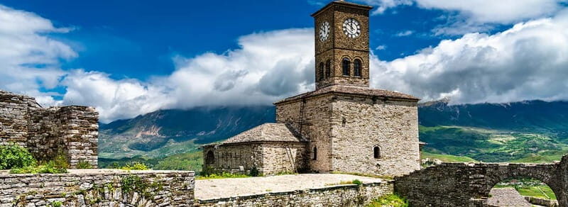 Gjirokaster: Old Baazar and Cfaka Walking Tour - Key Points