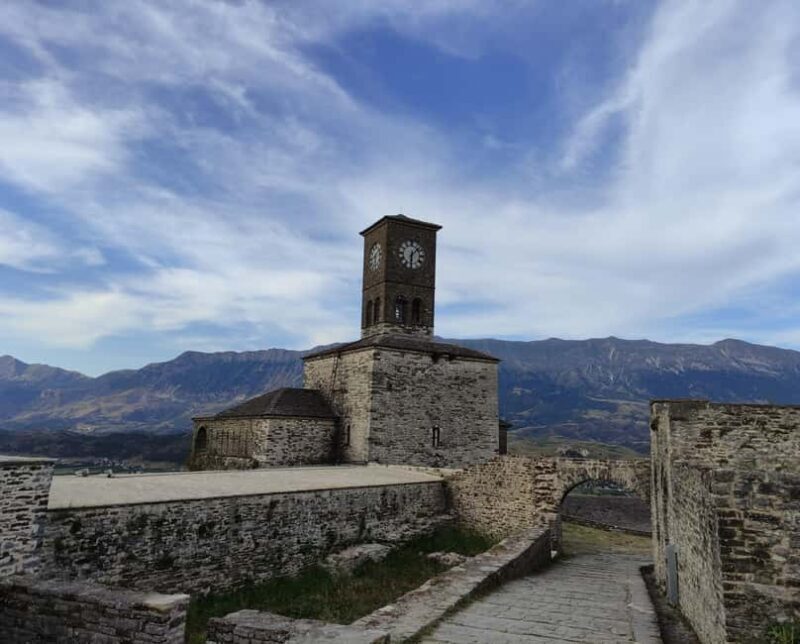 Gjirokaster: Old Bazaar and Castle Private Walking Tour - Highlights Beyond the Main Sights