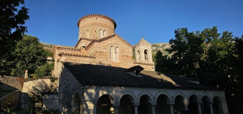 Gjirokastër: Tekke, Waterfall & Ancient Church Escape - An In-Depth Look at the Experience