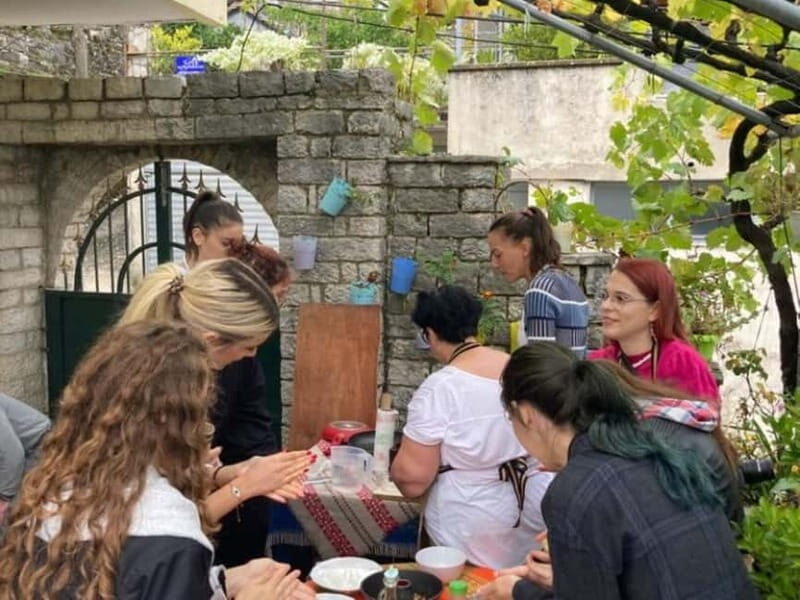 Gjirokastër: Traditional Albanian Vegetarian Cooking Class - A Deep Dive into the Cooking Class Experience