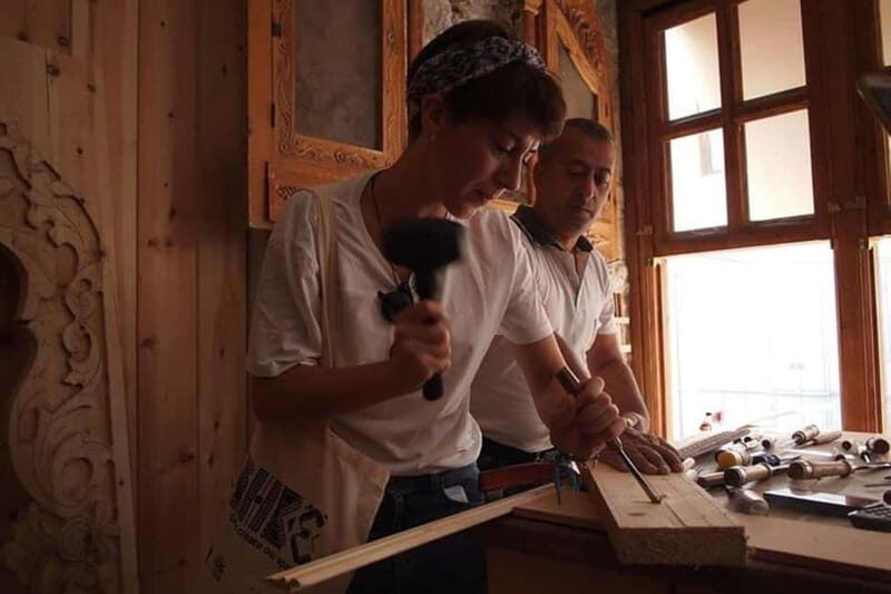 Gjirokaster: Wood Crafting Class - Gjirokaster: Wood Crafting Class – An Authentic Hands-On Experience