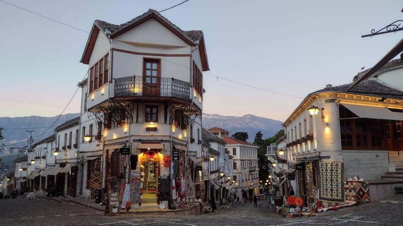 Gjirokastra: City Guided Tour - Introduction