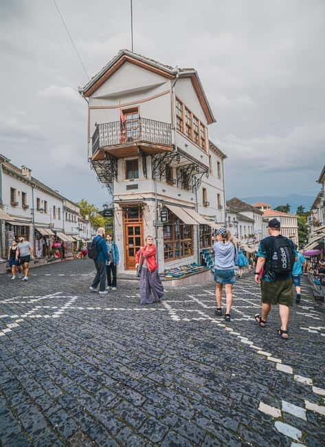 Gjirokastra: City Guided Tour - Why This Tour Offers Value