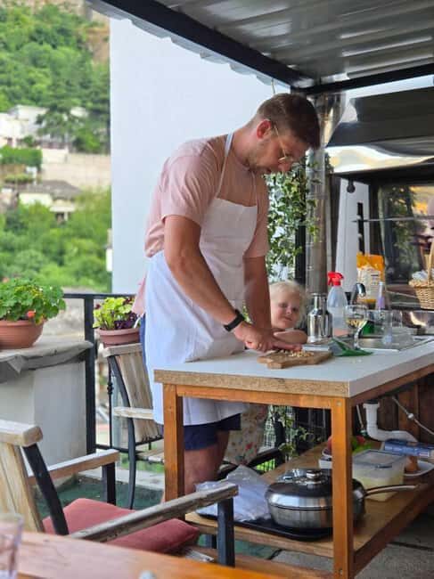 Gjirokastra: Friends, Family & FunVegetarian Cooking Class - FAQ