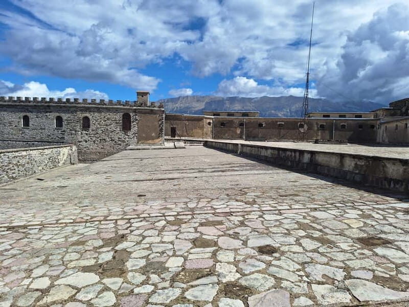 Gjirokastra: Guided City Tour with Castle and Skenduli House - Key Points