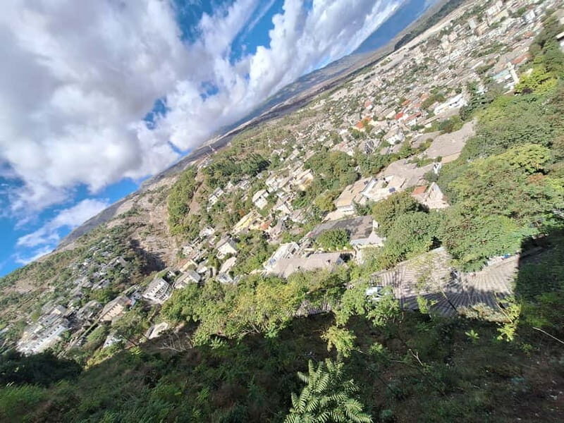 Gjirokastra: Guided City Tour with Castle and Skenduli House - Gjirokaster Castle: A Majestic Landmark