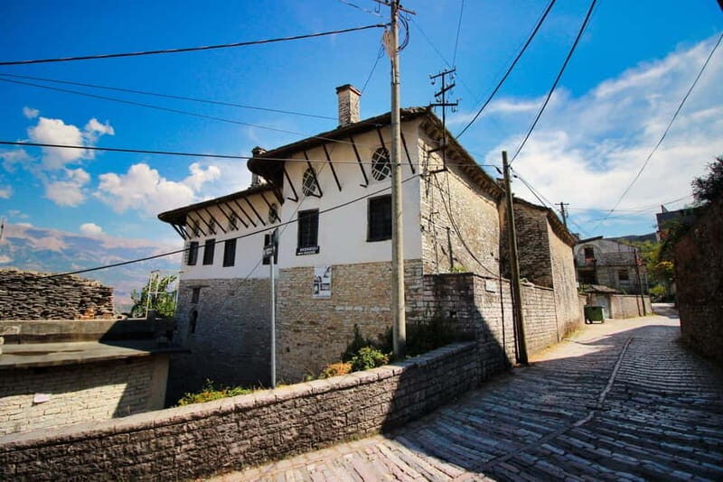 Gjirokastra: Guided City Tour with Castle and Skenduli House - Walking the Cobblestone Streets & Religious Sites